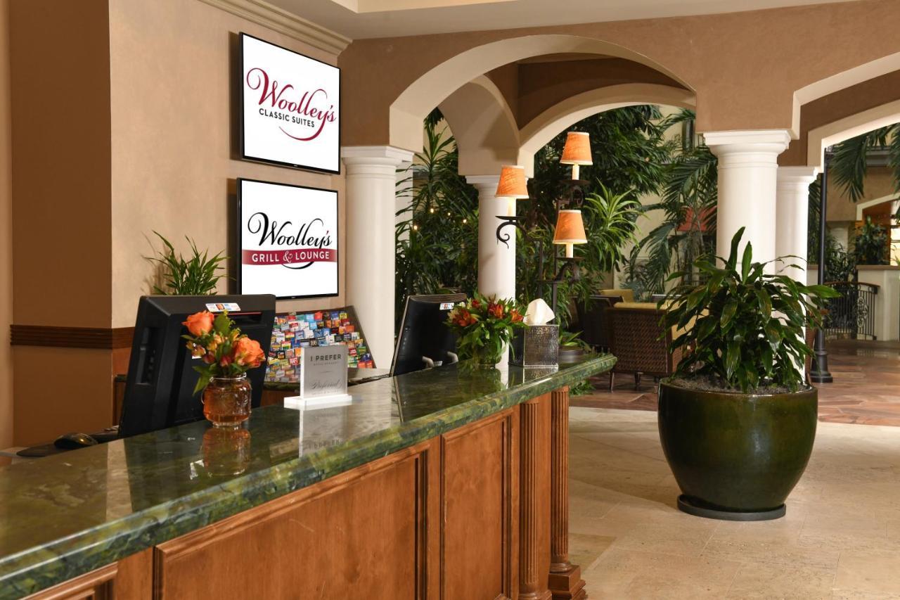 Woolley'S Classic Suites Denver Airport Aurora Extérieur photo